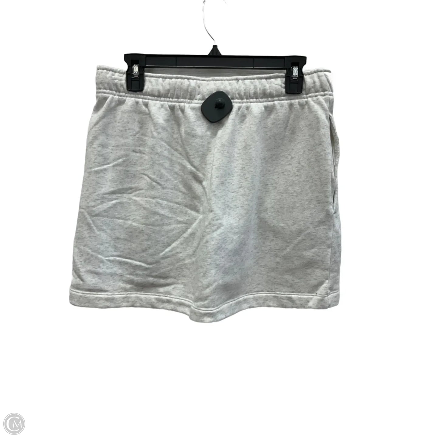 Athletic Skirt By Nike Apparel In Yellow, Size: M