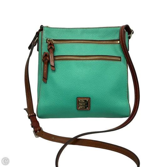 Crossbody Designer By Dooney And Bourke, Size: Medium