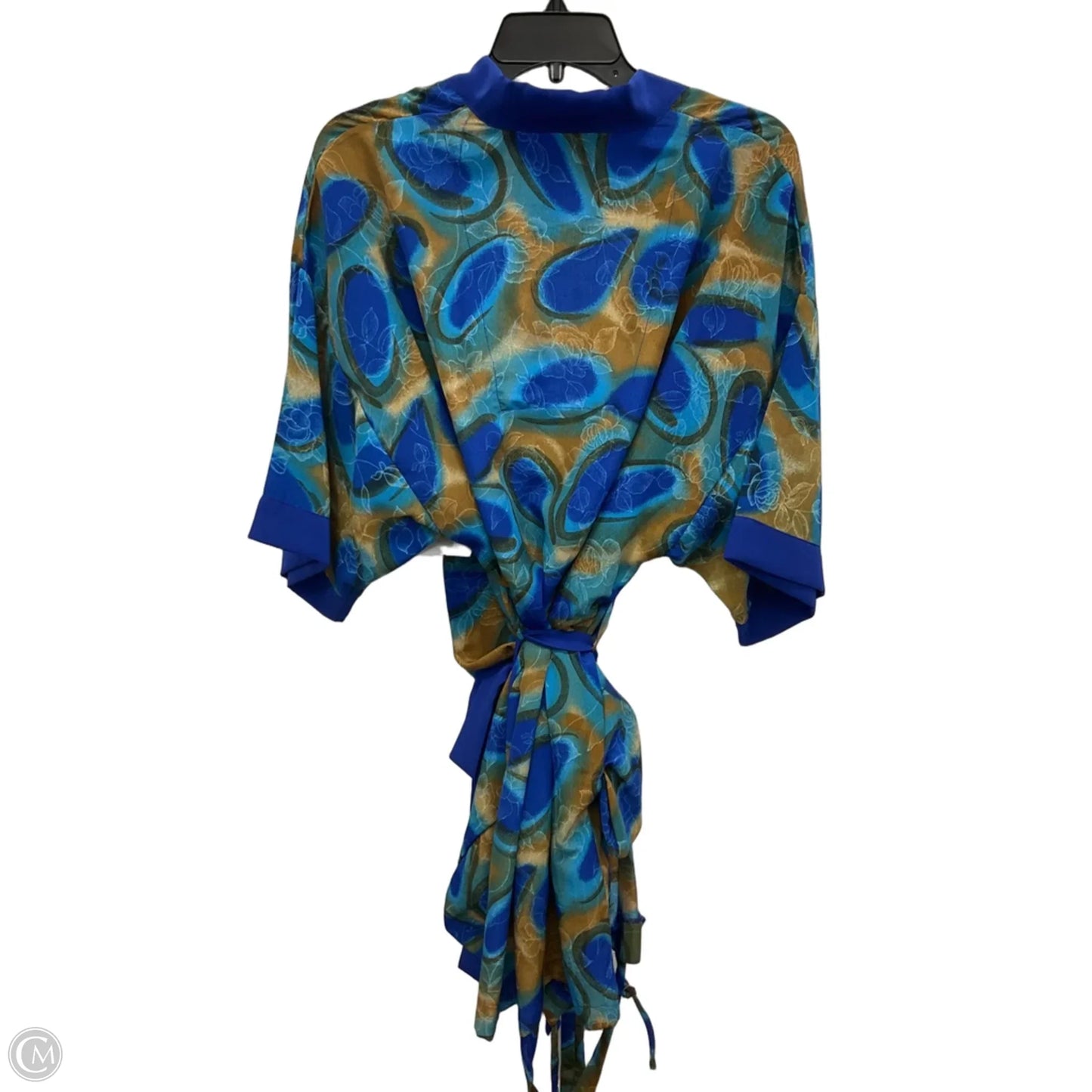Swimwear Cover-up By Cmc In Blue