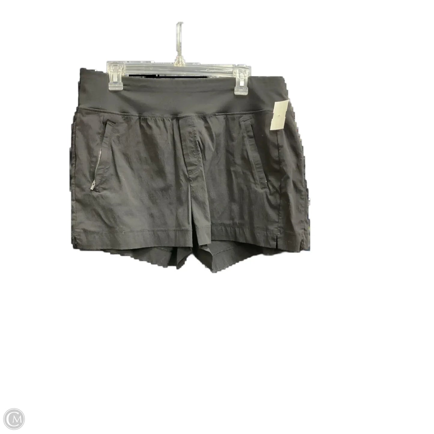 Athletic Shorts By Athleta In Black, Size: 16