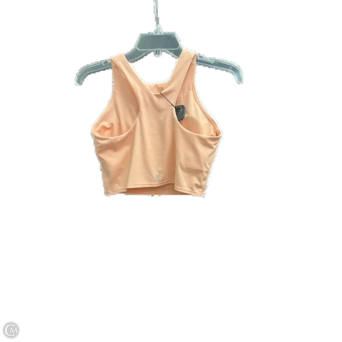 Athletic Bra By Athleta In Peach, Size: S