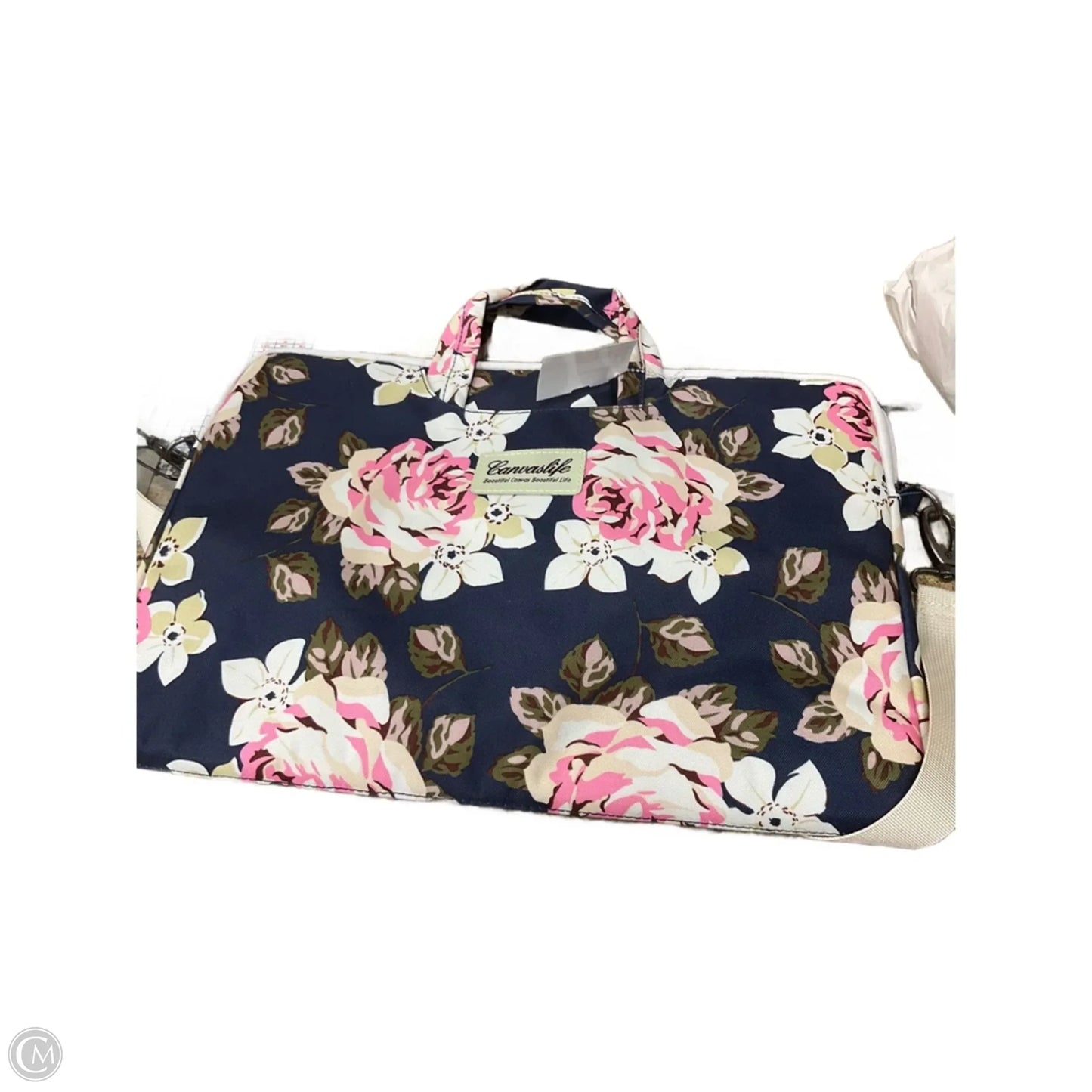 Crossbody By Vera Bradley, Size: Medium