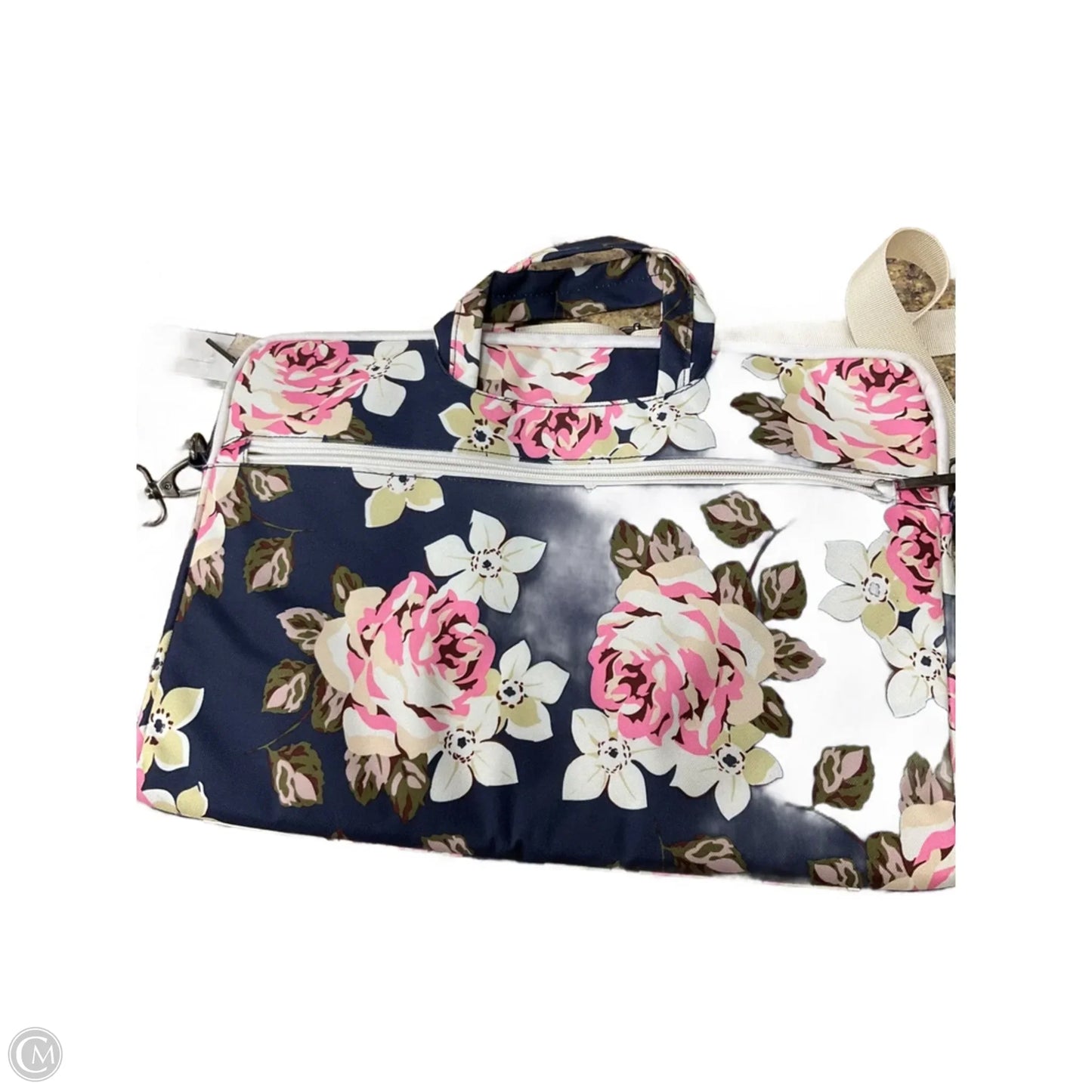 Crossbody By Vera Bradley, Size: Medium