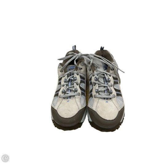 Shoes Athletic By New Balance In Tan, Size: 10