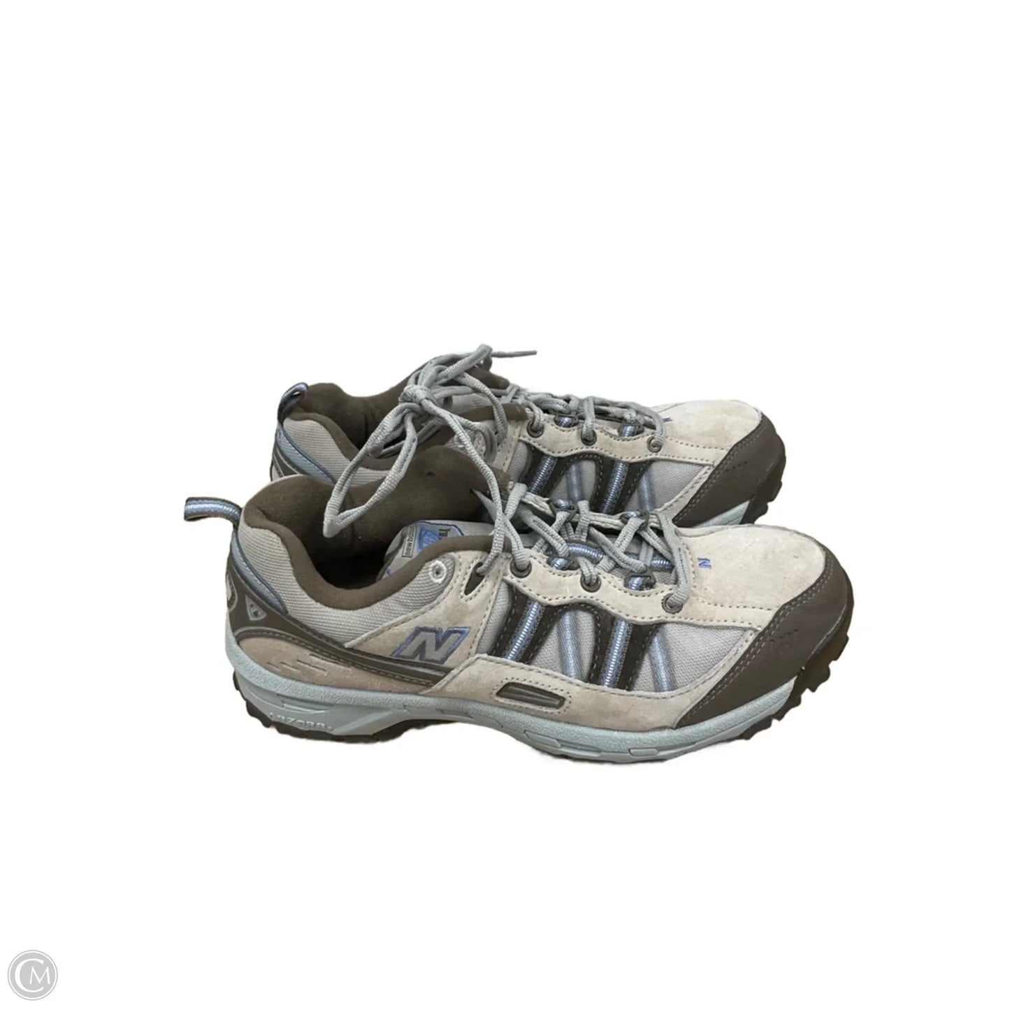 Shoes Athletic By New Balance In Tan, Size: 10