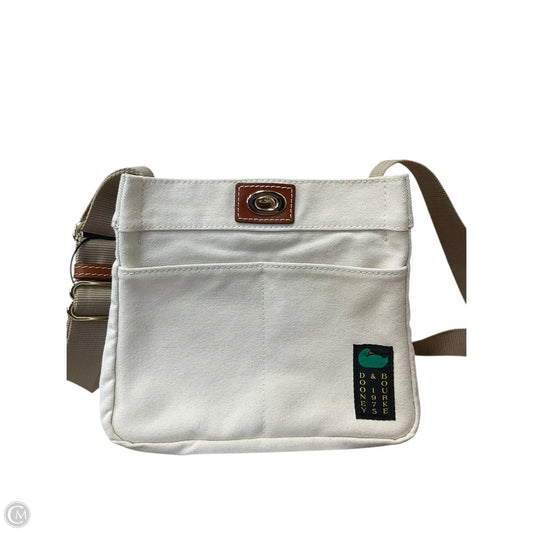 Crossbody Designer By Dooney And Bourke, Size: Small