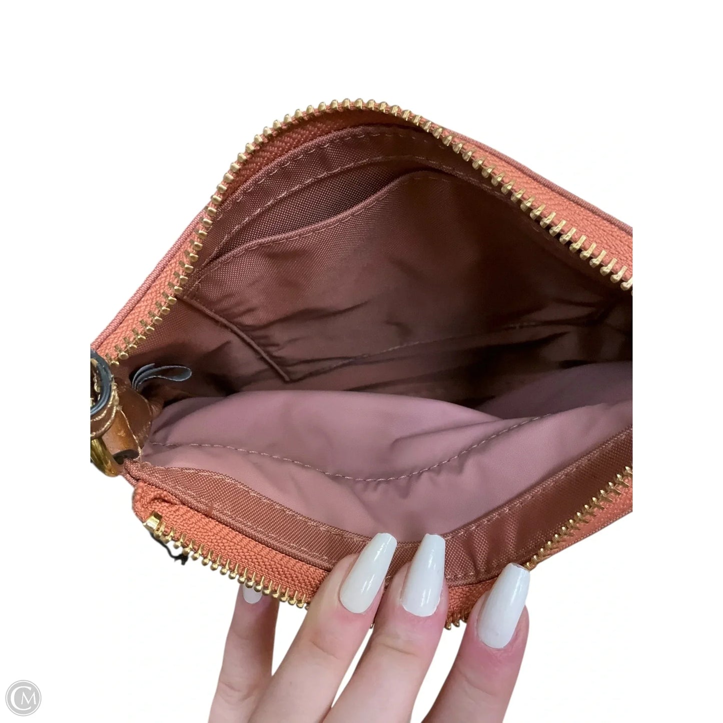 Crossbody Designer By Dooney And Bourke, Size: Small