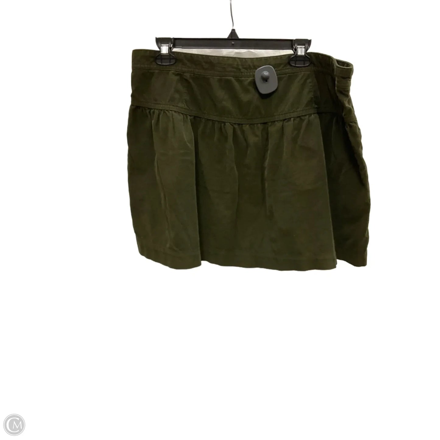 Skirt Mini & Short By American Eagle In Green, Size: 18