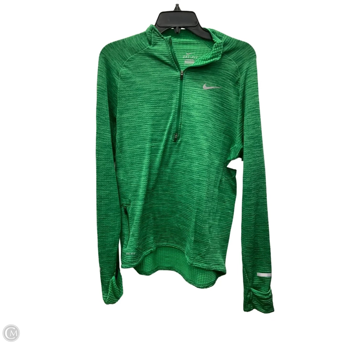 Athletic Fleece By Nike In Green, Size: M