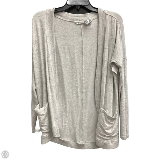 Cardigan By Athleta In Grey, Size: Xs