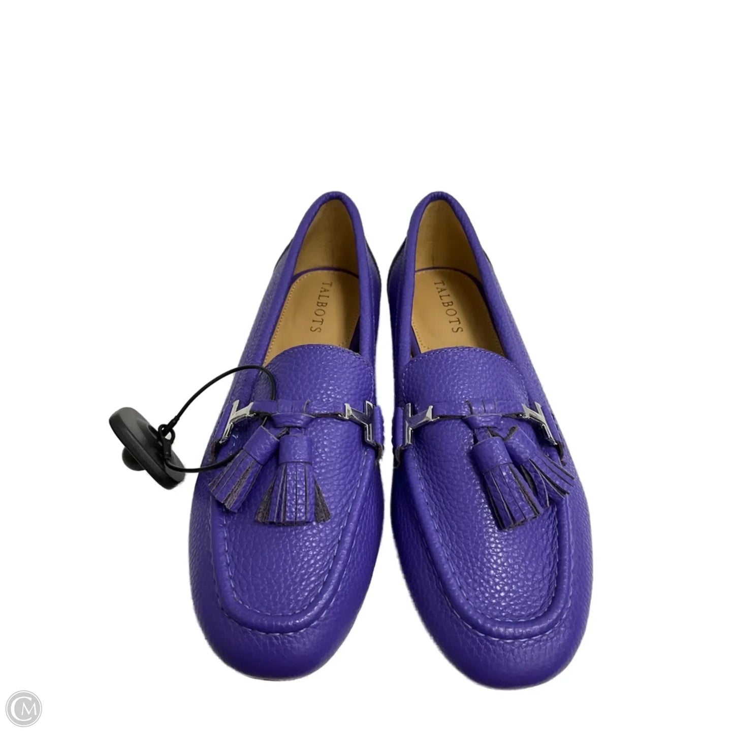 Shoes Flats By Talbots In Purple, Size: 6