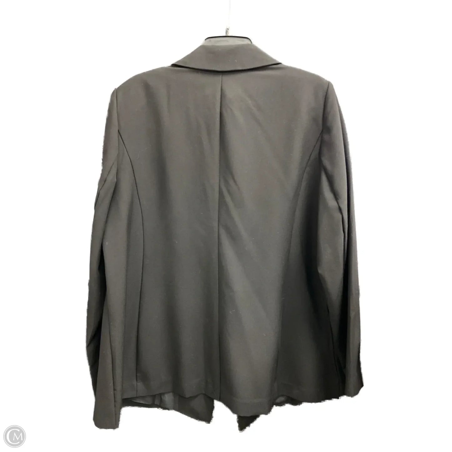 Blazer By Lane Bryant In Black, Size: 18