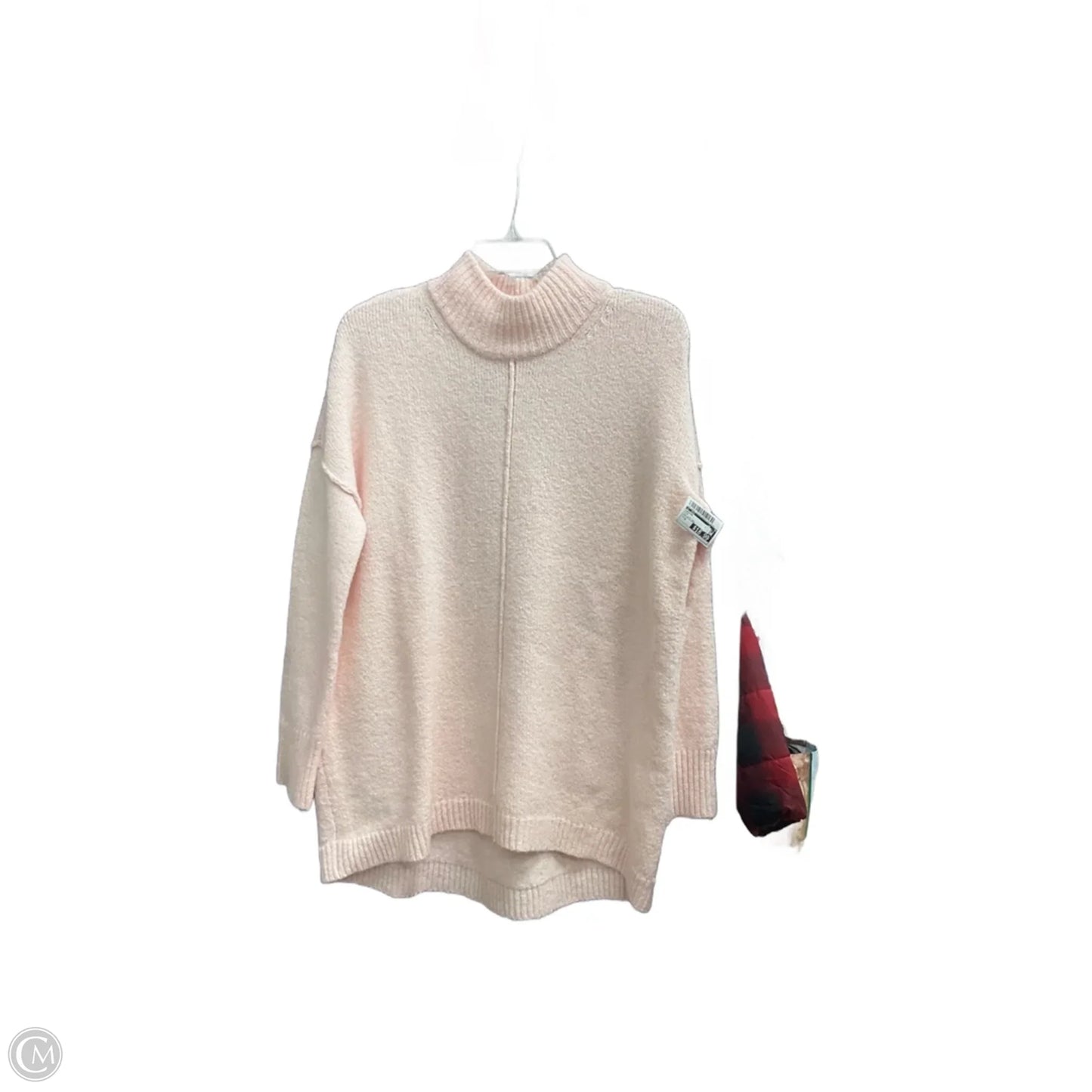 Sweater By J. Jill In Pink, Size: S