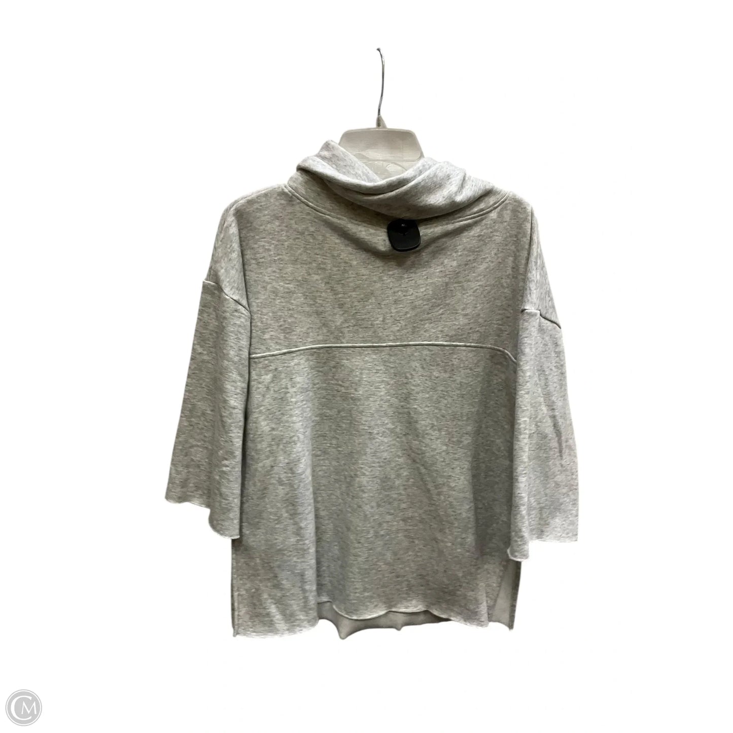 Sweatshirt Designer By Ugg In Grey, Size: M