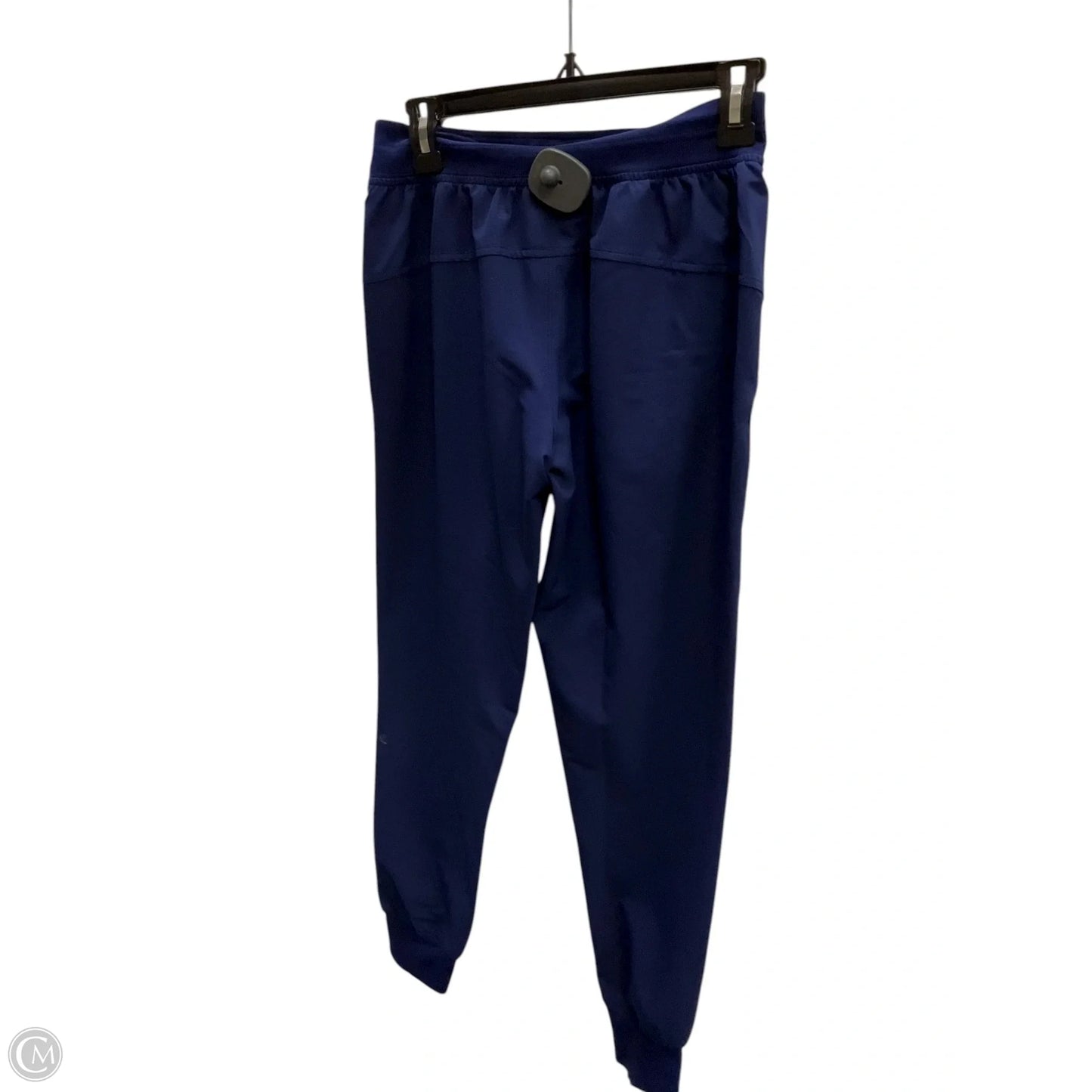 Athletic Pants By Lululemon In Navy, Size: 4