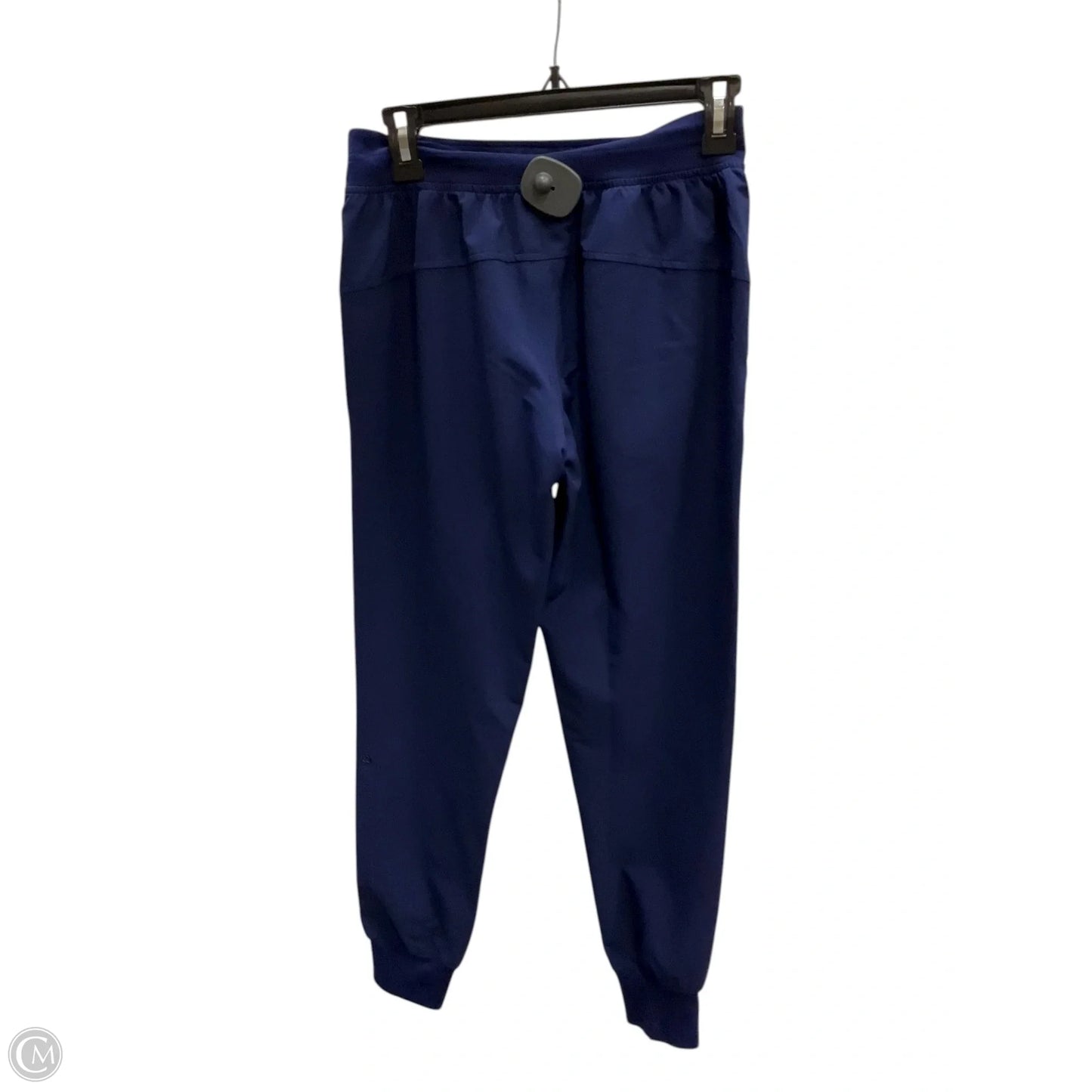 Athletic Pants By Lululemon In Navy, Size: 4