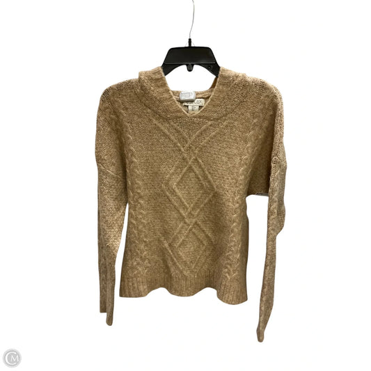 Sweater By Rachel Zoe In Tan, Size: S