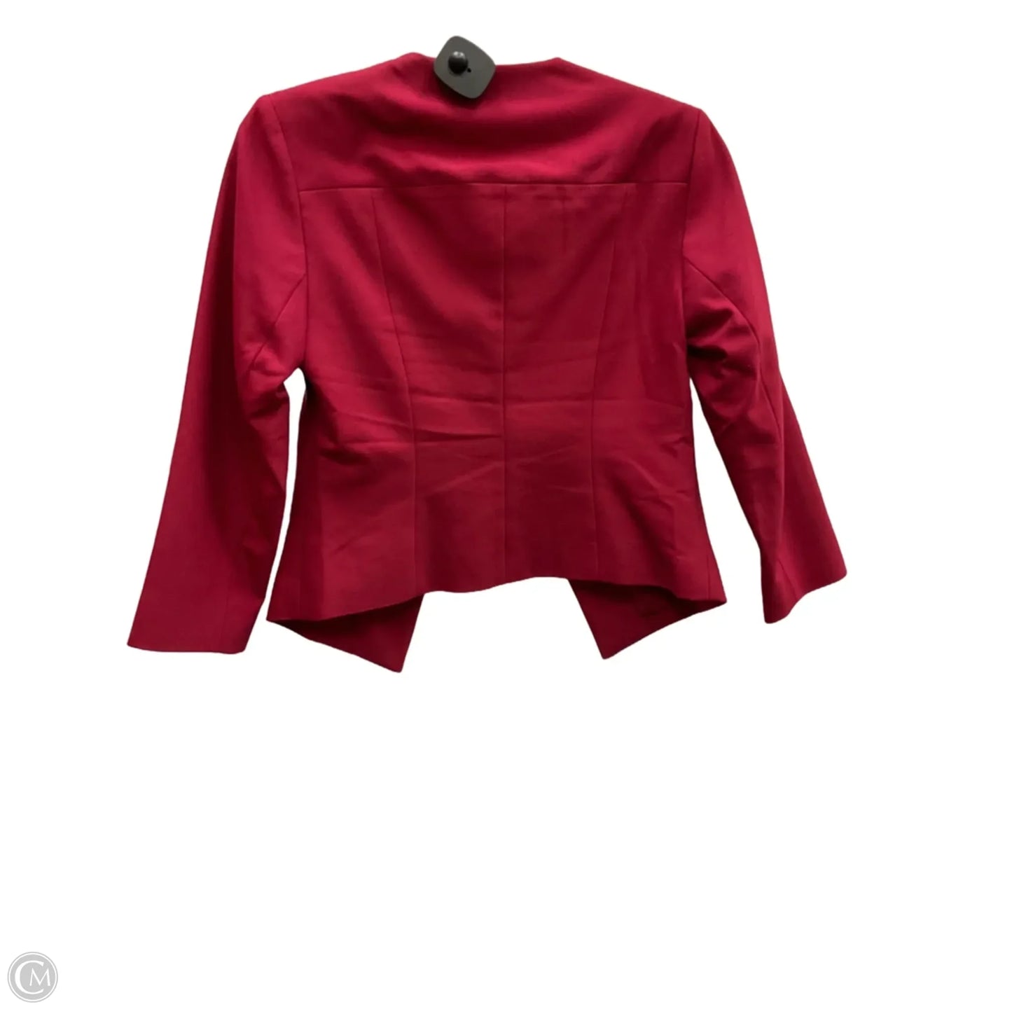 Blazer By Express In Red, Size: 2