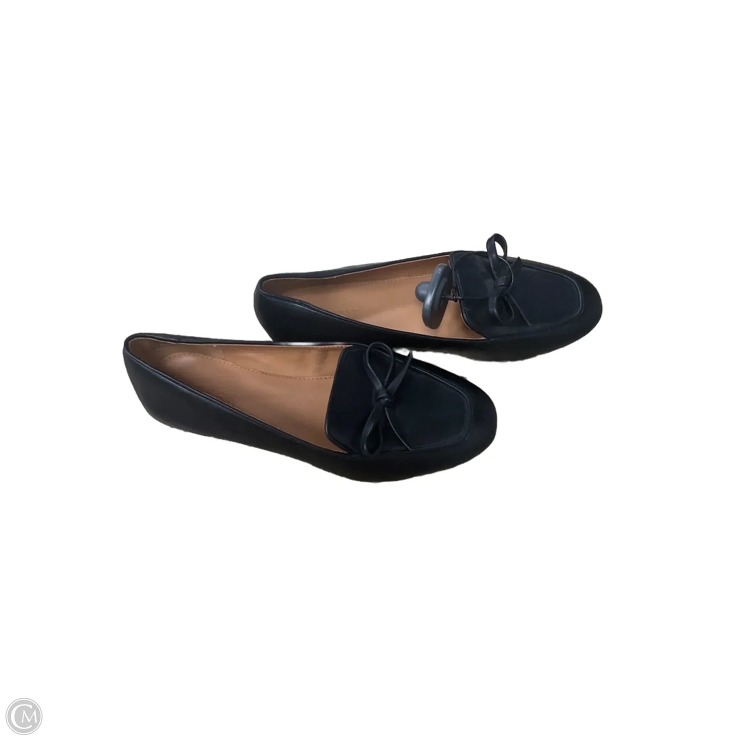 Shoes Flats By J. Crew In Black, Size: 5.5