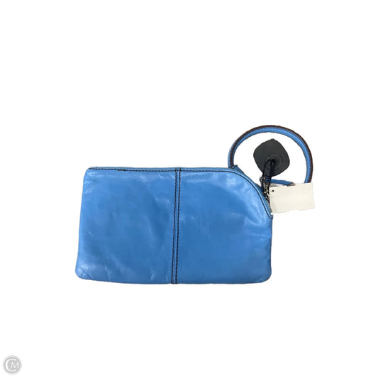 Wristlet Leather By Hobo Intl, Size: Large