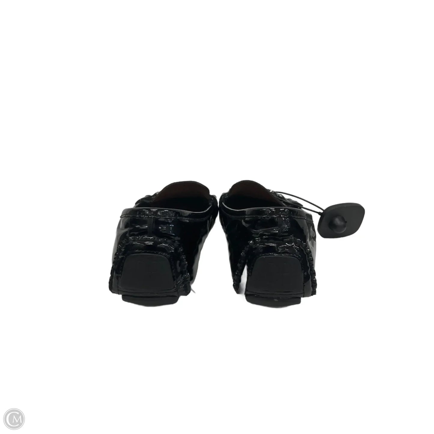 Shoes Flats By Donald Pliner In Black, Size: 6