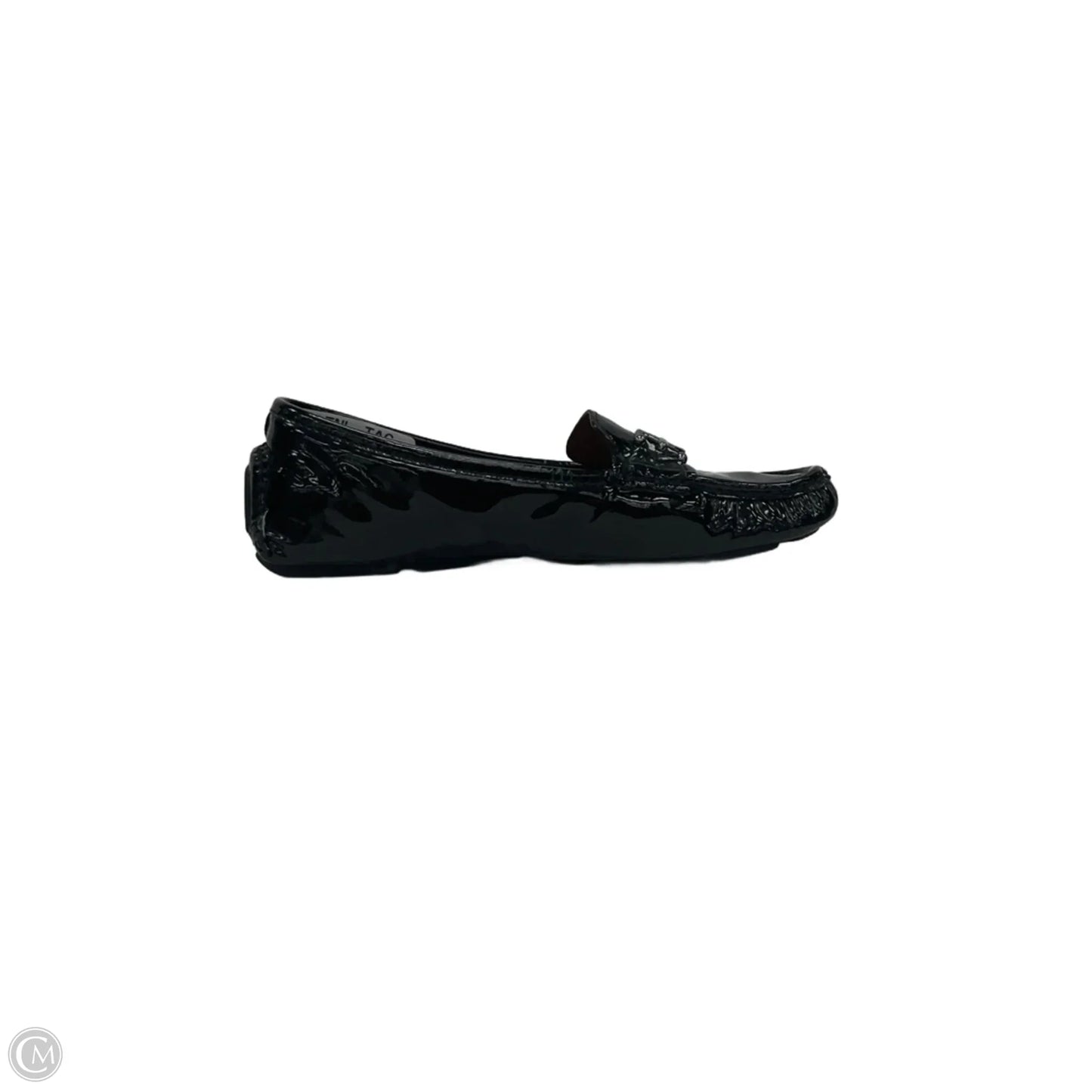 Shoes Flats By Donald Pliner In Black, Size: 6