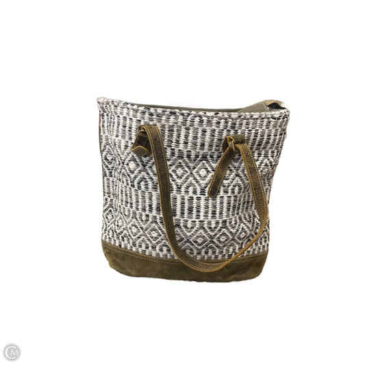 Handbag By Myra, Size: Large