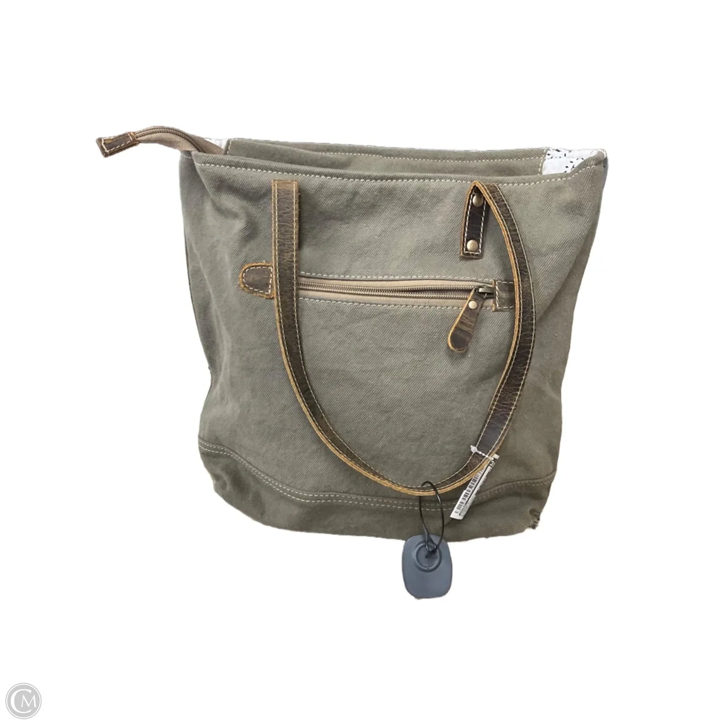 Handbag By Myra, Size: Large