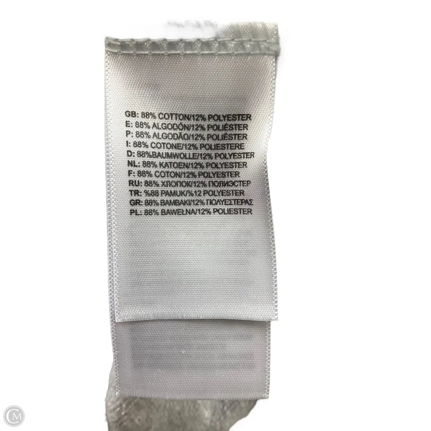 Sweatshirt Crewneck By The North Face In Grey, Size: Xl