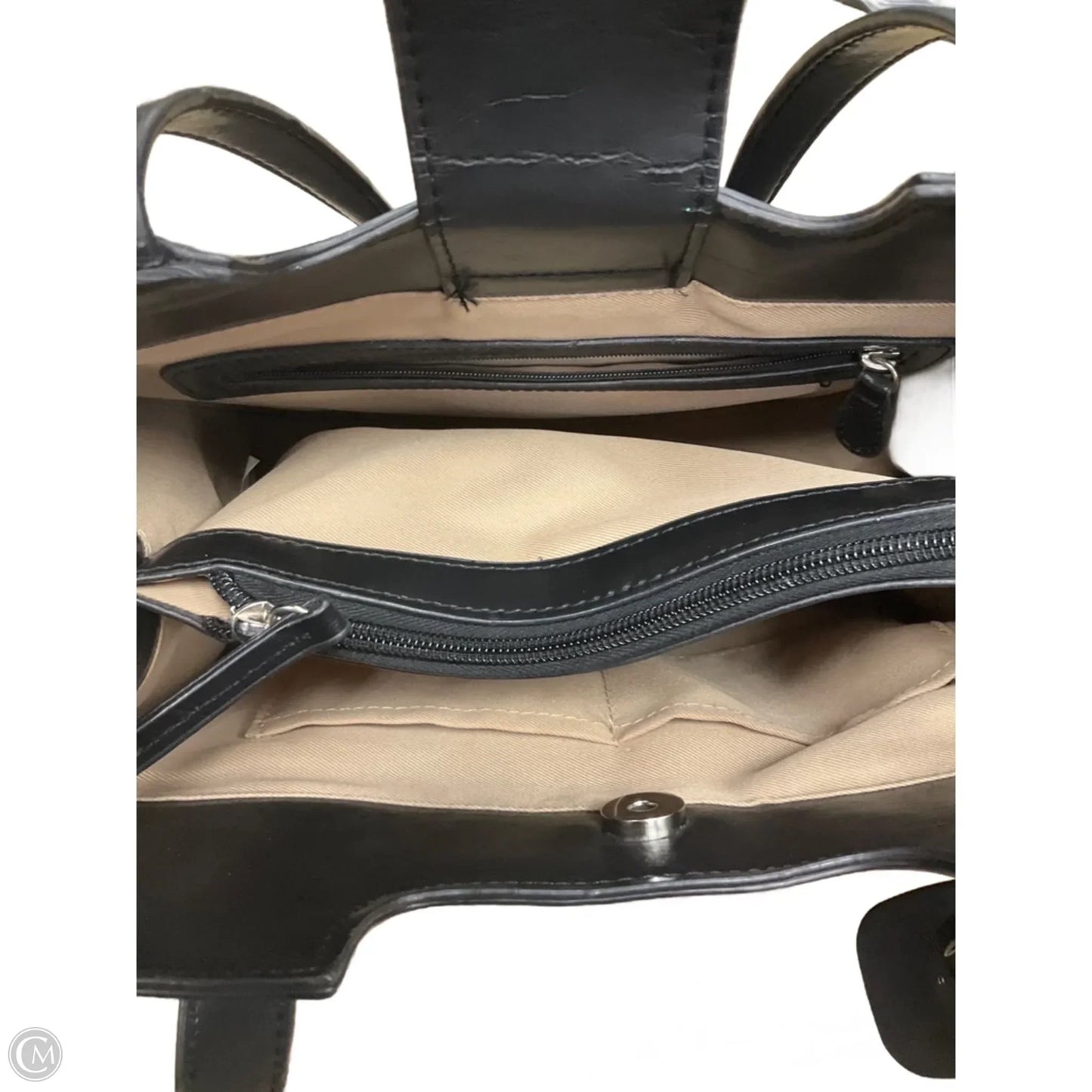 Handbag By Cmc, Size: Large