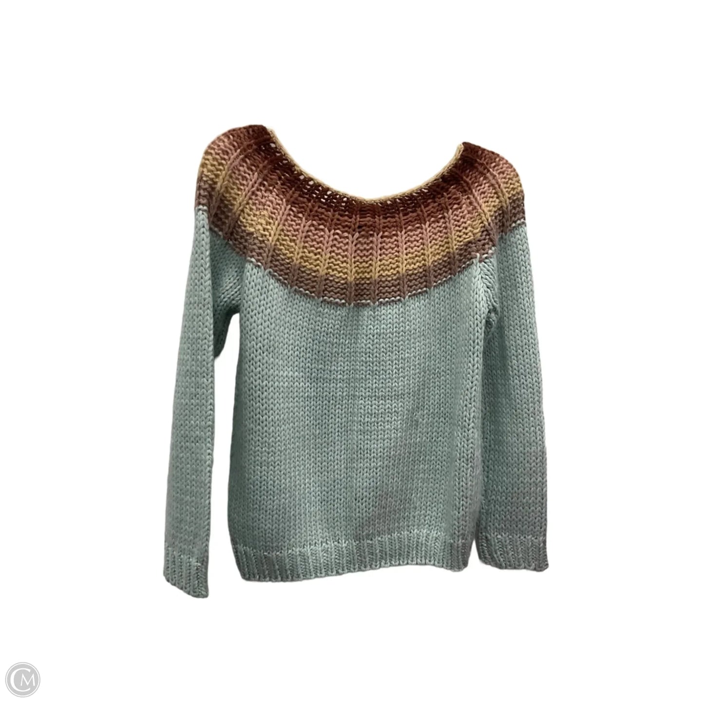 Sweater By Alya In Blue, Size: S