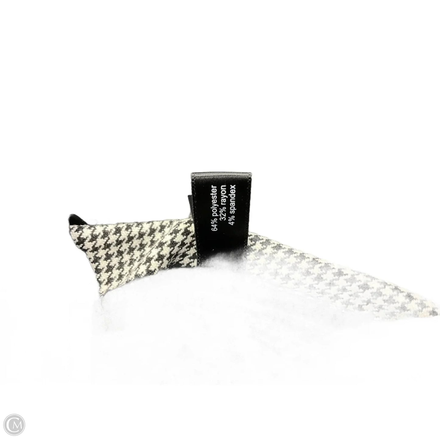 Pants Dress By Limited In Black & White, Size: 6