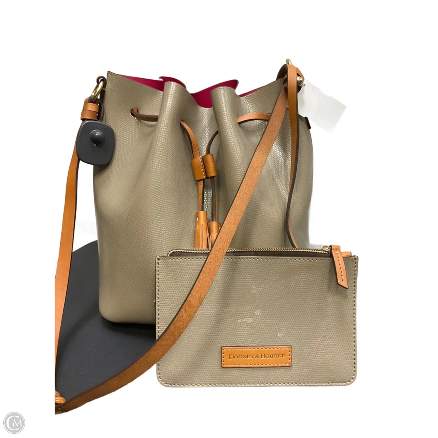 Handbag Designer By Dooney And Bourke, Size: Large