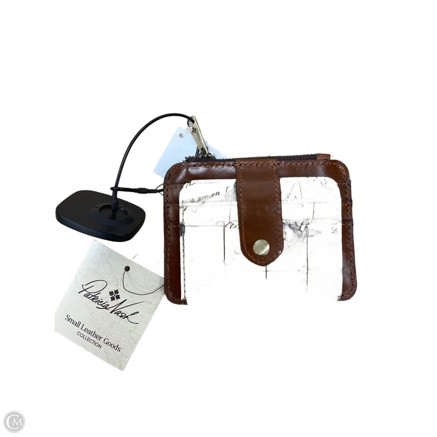 Id/card Holder Designer By Patricia Nash, Size: Small