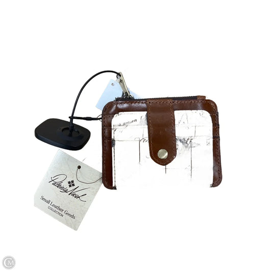 Id/card Holder Designer By Patricia Nash, Size: Small