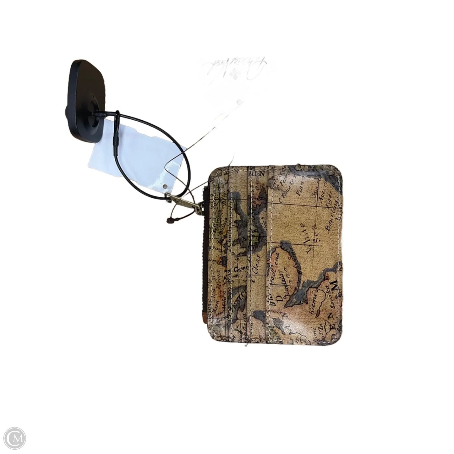 Id/card Holder Designer By Patricia Nash, Size: Small