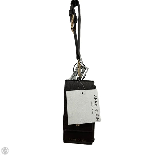 Wristlet By Anne Klein, Size: Small