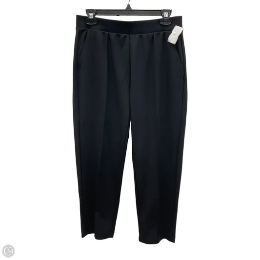 Pants Dress By Loft In Black, Size: M