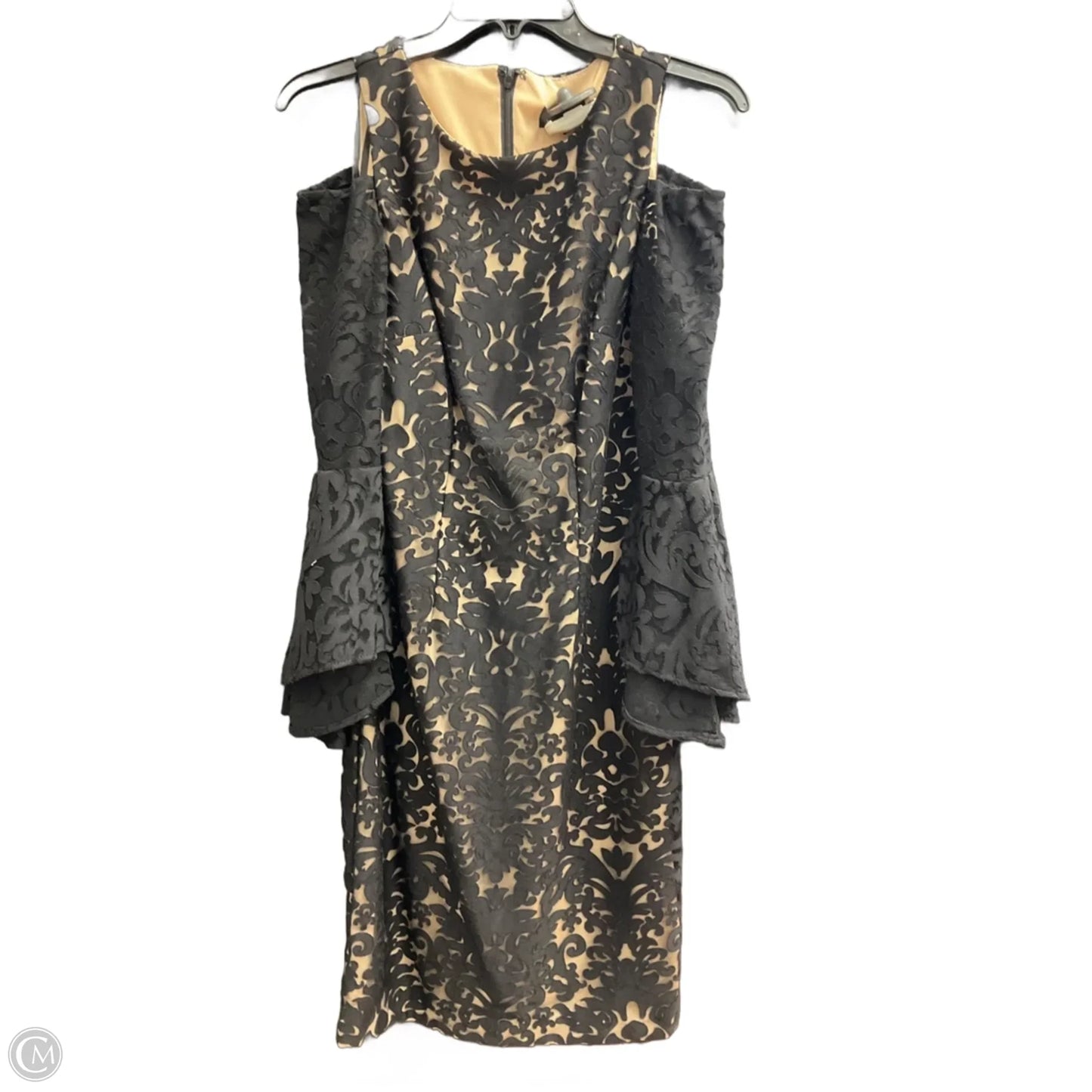 Dress Designer By Xscape In Black, Size: 6