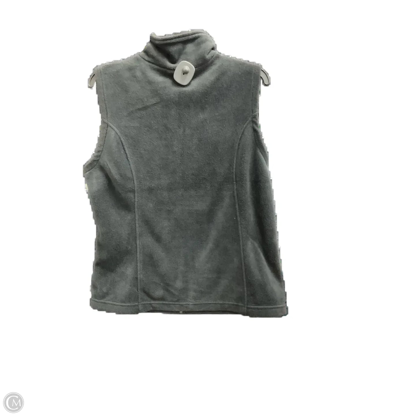 Jacket Fleece By Columbia In Black, Size: L