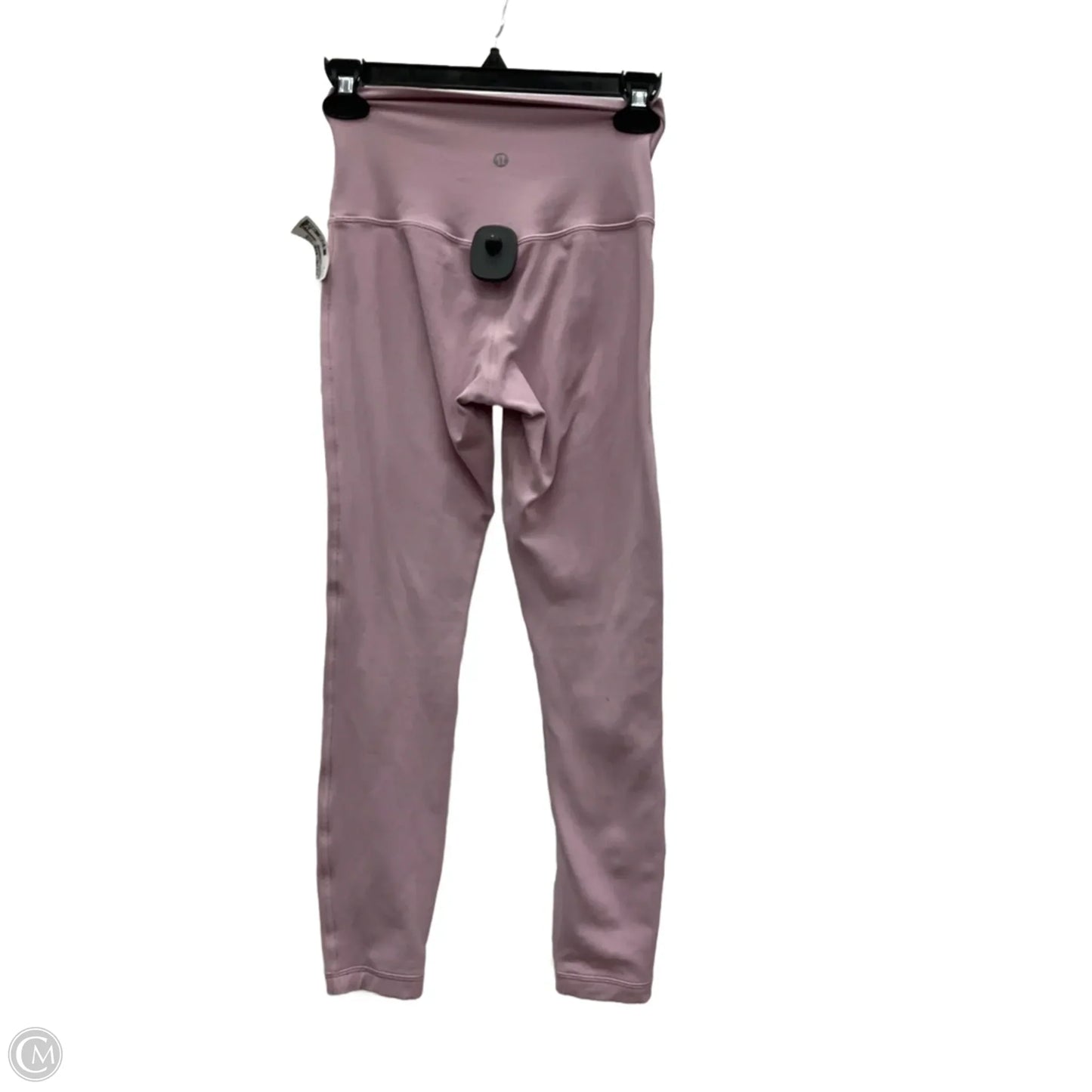 Pants Leggings By Lululemon In Pink, Size: 4