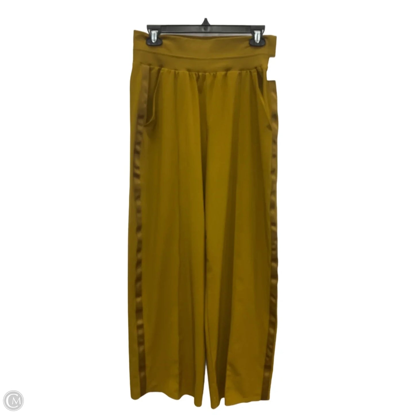 Athletic Pants By Athleta In Yellow, Size: 8