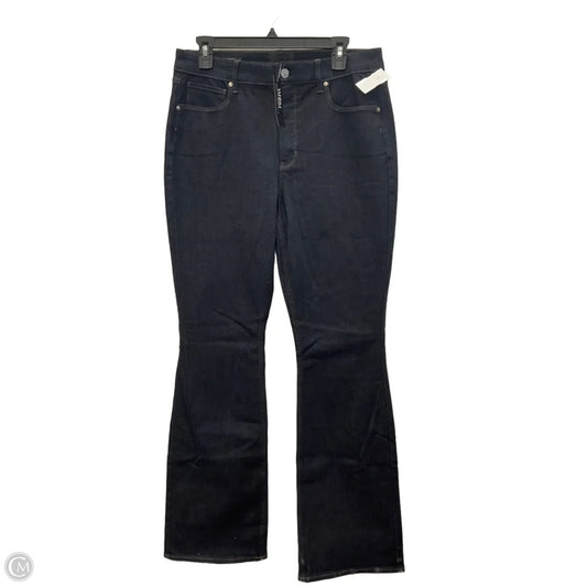 Jeans Flared By White House Black Market In Blue, Size: 12