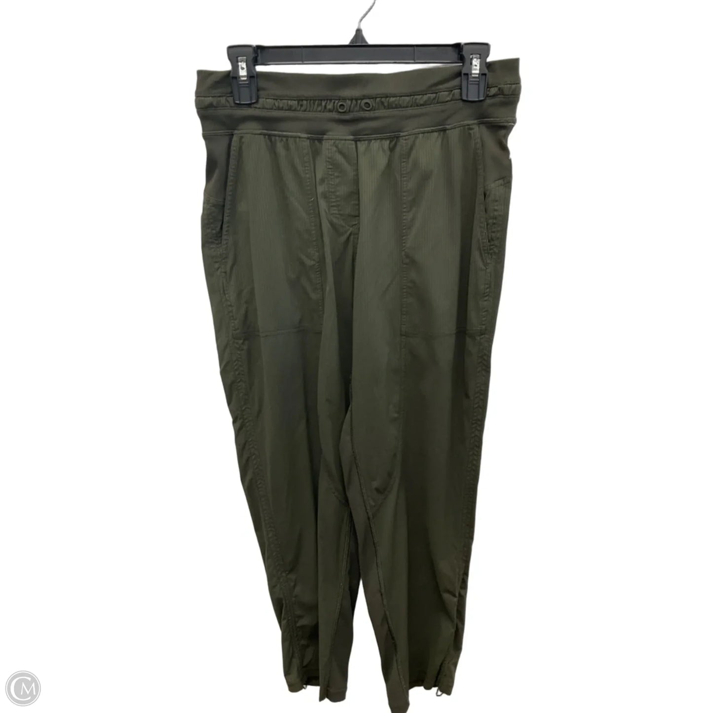Pants Joggers By Lululemon In Green, Size: 6