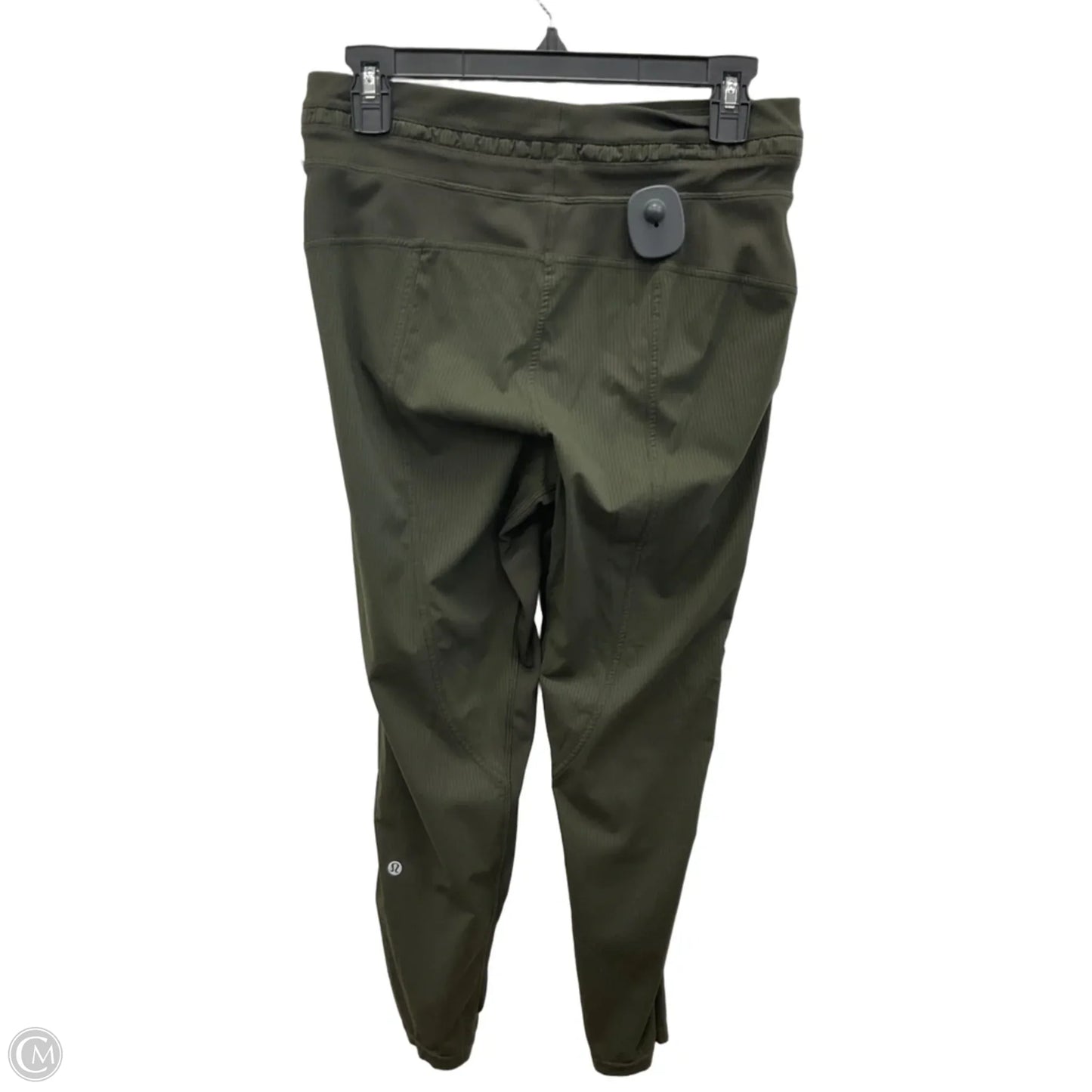 Pants Joggers By Lululemon In Green, Size: 6