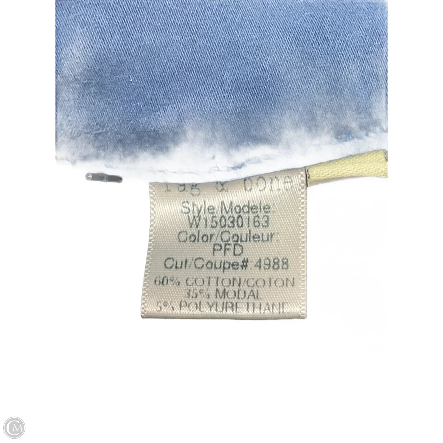 Jeans Skinny By Rag And Bone In Blue, Size: 2