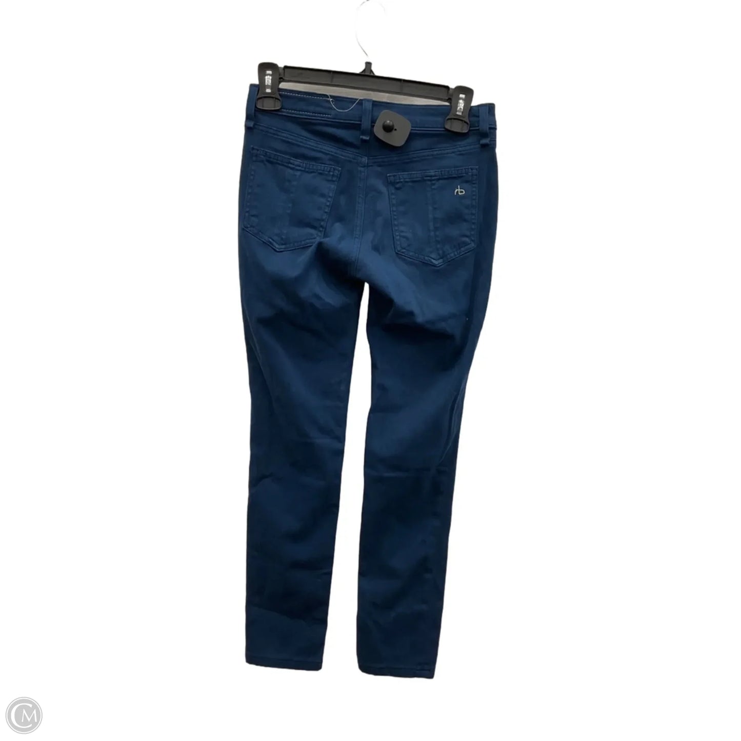 Jeans Skinny By Rag And Bone In Blue, Size: 2