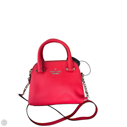 Crossbody Designer By Kate Spade, Size: Small