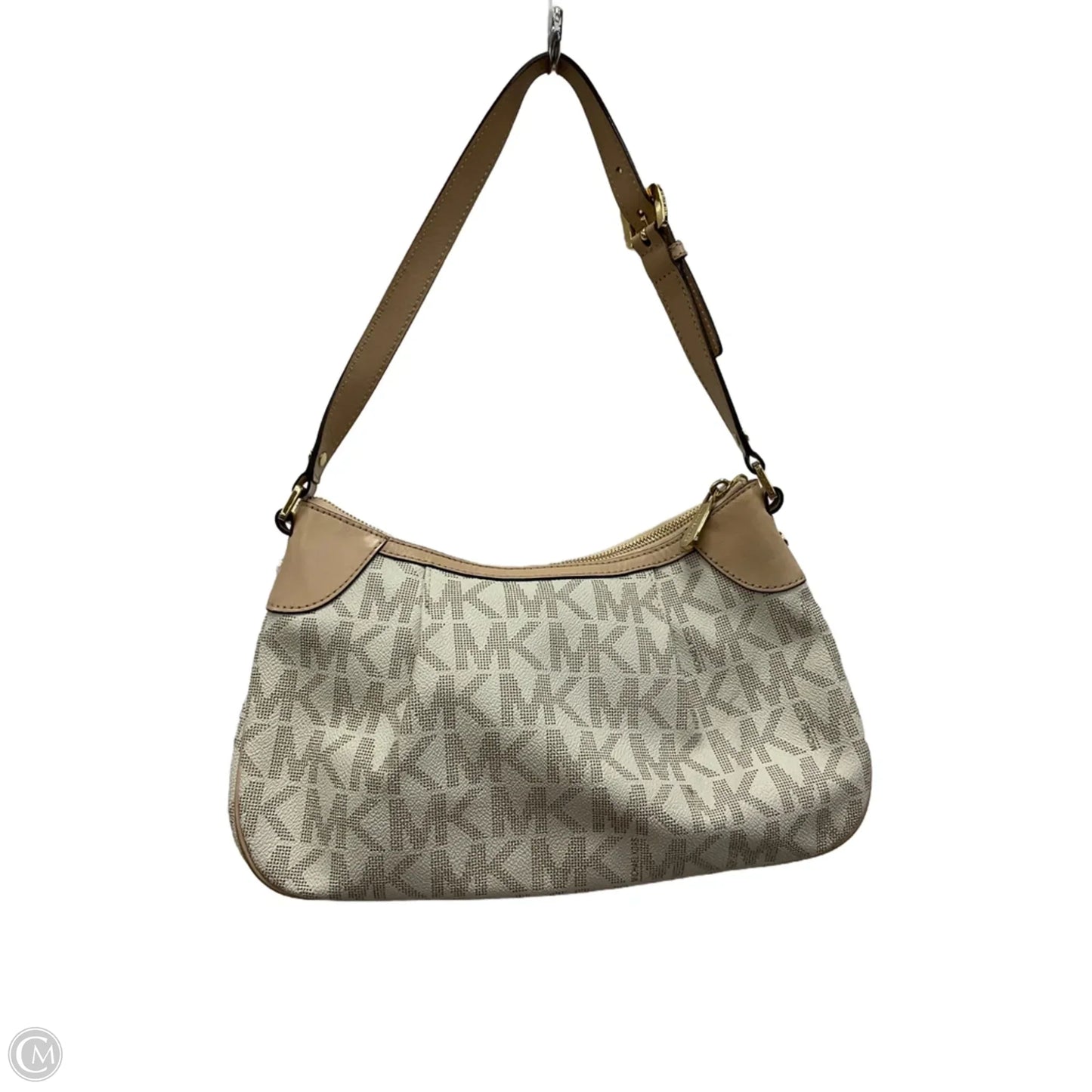 Handbag Designer By Michael Kors, Size: Medium