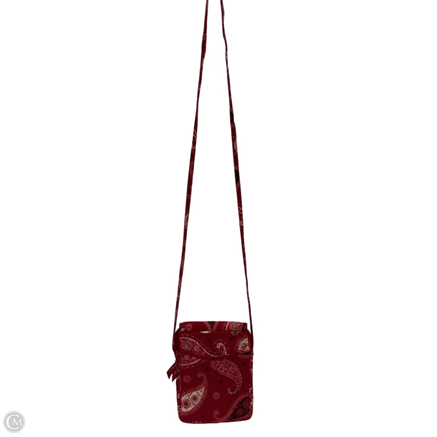 Crossbody By Vera Bradley, Size: Medium